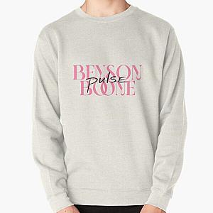 benson boone BB Logo Pullover Sweatshirt