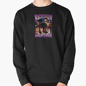 Benson Boone a Benson Boone a Benson Boone Pullover Sweatshirt