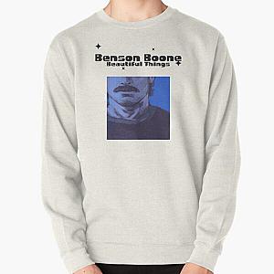 Benson Boone Beautiful Things Pullover Sweatshirt