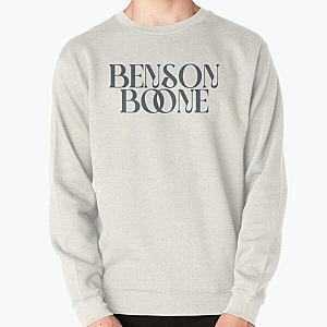 Benson Boone  Pullover Sweatshirt