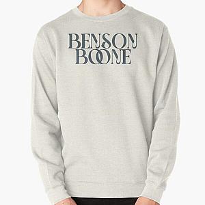 Benson Boone Music Pullover Sweatshirt