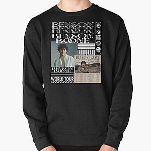 Benson Boone Vintage Pullover Sweatshirt