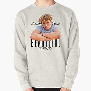Benson Boone Beautiful Things Pullover Sweatshirt