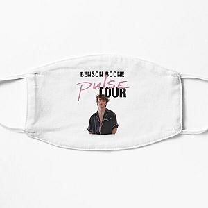 Play "Benson Boone City Sessions" Pulse Tour Flat Mask