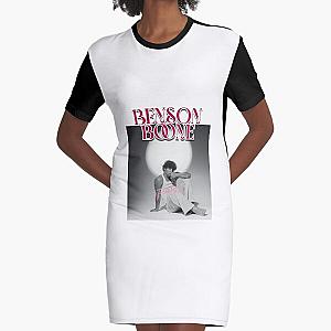 benson boone pluse Graphic T-Shirt Dress