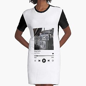 benson boone song music Graphic T-Shirt Dress