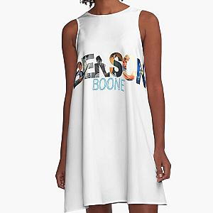 Benson Boone essential t shirt | Benson Boone artist sticker A-Line Dress