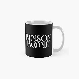 Benson Boone a Benson Boone a Benson Boone Classic Mug