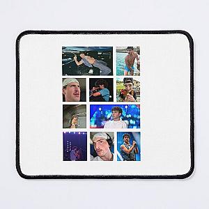 Benson Boone American Singer Mouse Pad