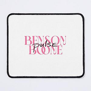 benson boone BB Logo Mouse Pad