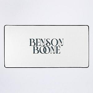 Benson Boone  Desk Mat
