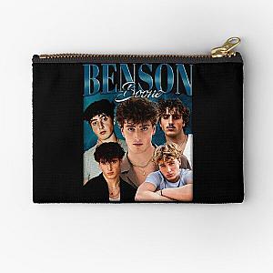 Benson Boone a Benson Boone a Benson Boone Zipper Pouch