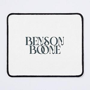 Benson Boone Music Mouse Pad