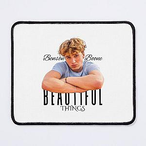 Benson Boone Beautiful Things Mouse Pad