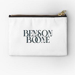 Benson Boone Music Zipper Pouch