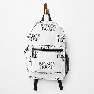 Benson Boone Music Backpack
