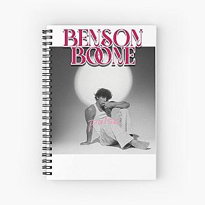 benson boone pluse Spiral Notebook