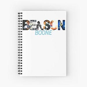 Benson Boone essential t shirt | Benson Boone artist sticker Spiral Notebook