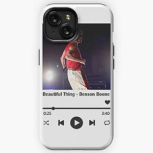Beautiful Things - Benson Boone iPhone Tough Case
