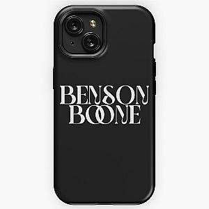 Benson Boone a Benson Boone a Benson Boone iPhone Tough Case
