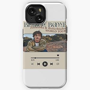 Benson Boone Fireworks And Rollerblades World Tourr iPhone Tough Case