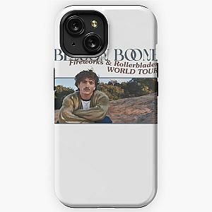 Benson Boone Fireworks And Rollerblades World Tour 2024 iPhone Tough Case