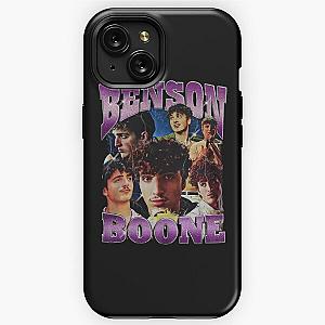 Benson Boone a Benson Boone a Benson Boone iPhone Tough Case