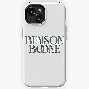 Benson Boone Music iPhone Tough Case