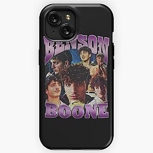 Retro Benson Boone iPhone Tough Case