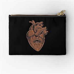 Berserk God Hand vintage Zipper Pouch