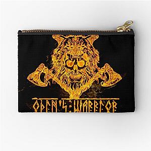 Odin`s Warrior Berserk Zipper Pouch