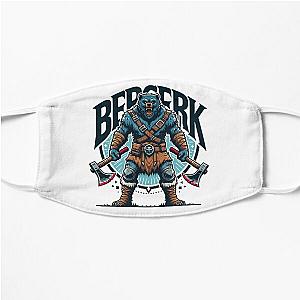 Berserk Grizzly Flat Mask