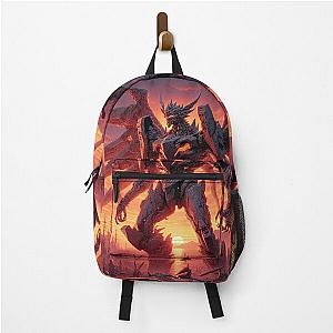 Zeta in Berserk Mode Backpack