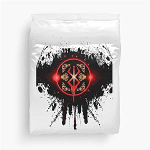 Sign of the Berserker Duvet Cover