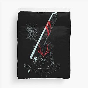 Anime Berserker Armor Duvet Cover