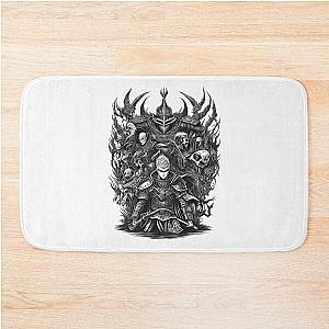 Berserk Brand Of Sacrifice Bath Mat