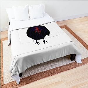 berserk crow Comforter