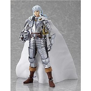 Griffith Berserk Character Anime Figure Model Toy