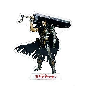 15cm Guts Berserk Character Acrylic Stand Model Toy