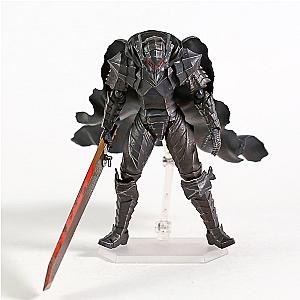 16.5cm Berserk Guts Berserker Armor Ver. Figma 410 Action Figure Toy