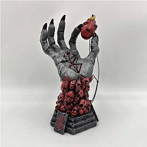 26cm Berserk Hand Of God Anime Figure Devil Hand Toys