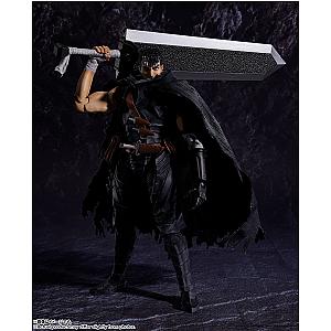 16cm Guts Berserk Anime S.H.Figuarts Action Figures Toys