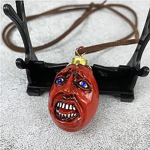 4cm Berserk Behelit Griffith King's Egg Resin Pendant