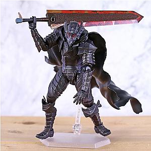 16.5cm Berserk Guts Berserker Armor Ver. Figma Action Figure Toy