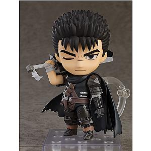 10cm Berserk Guts Anime Cute Action Figures Toys