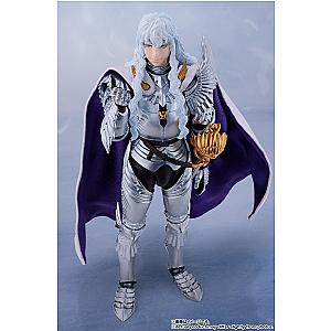 15.5cm Griffith Berserk Anime Hawk Of Light  Action Figures Toys