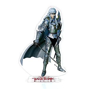 15 CM Griffith Berserk Characters Acrylic Stand Model Toy