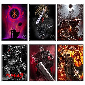 Anime Berserk Diamond Rhinestone Painting