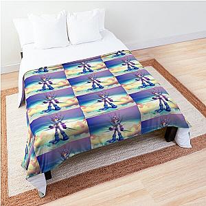 Berserk Boy Awesome Comforter