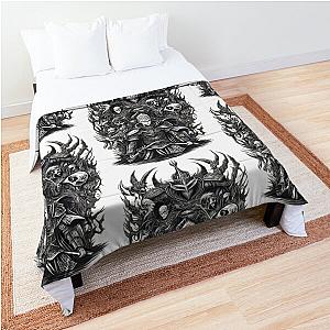 Berserk Brand Of Sacrifice Comforter